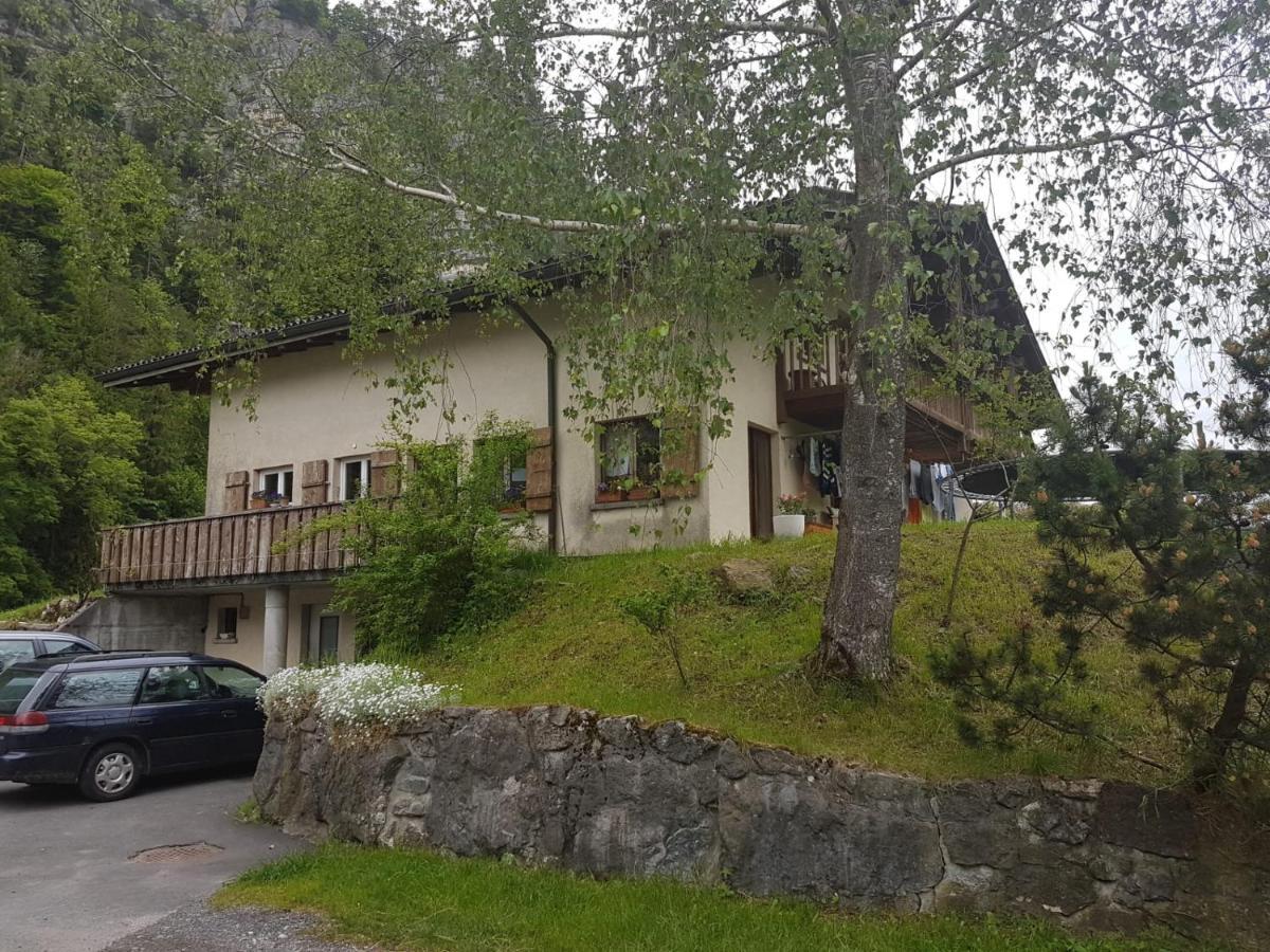 Apartment In Brienz 布里恩茨 外观 照片